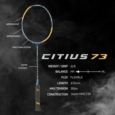CITIUS 73
