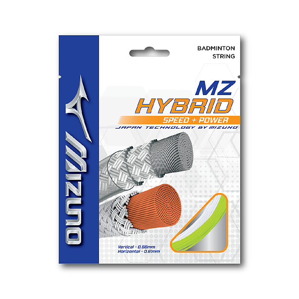 MZ HYBRID SPEED + POWER