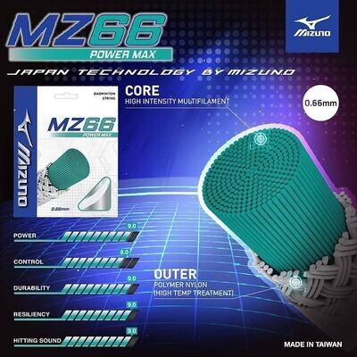 MZ 66: POWER MAX