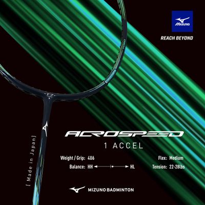 ACROSPEED 1 ACCEL