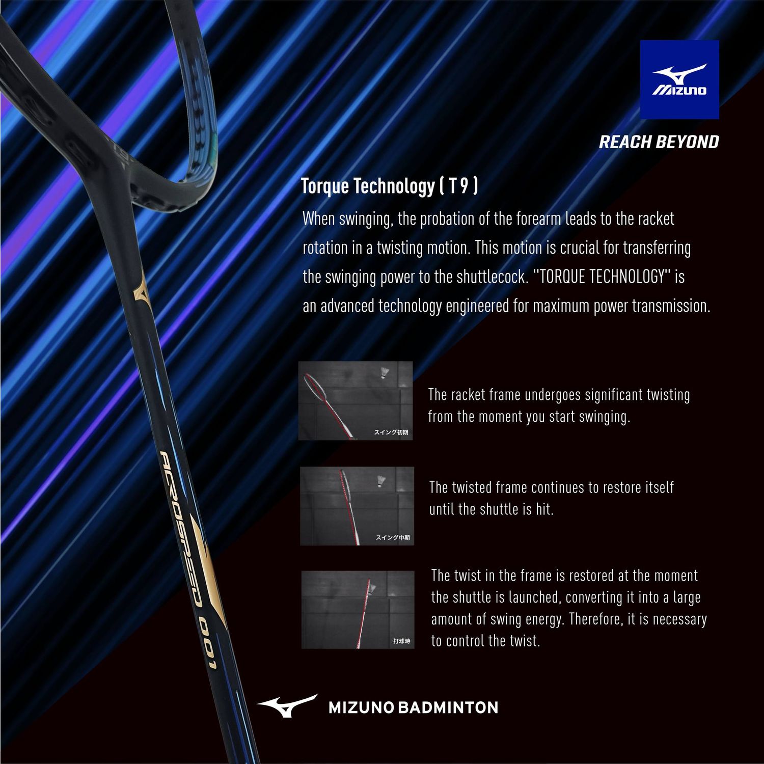 Acrospeed 001