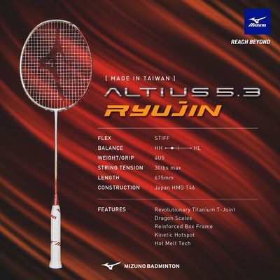 ALTIUS 5.3 RYUJIN