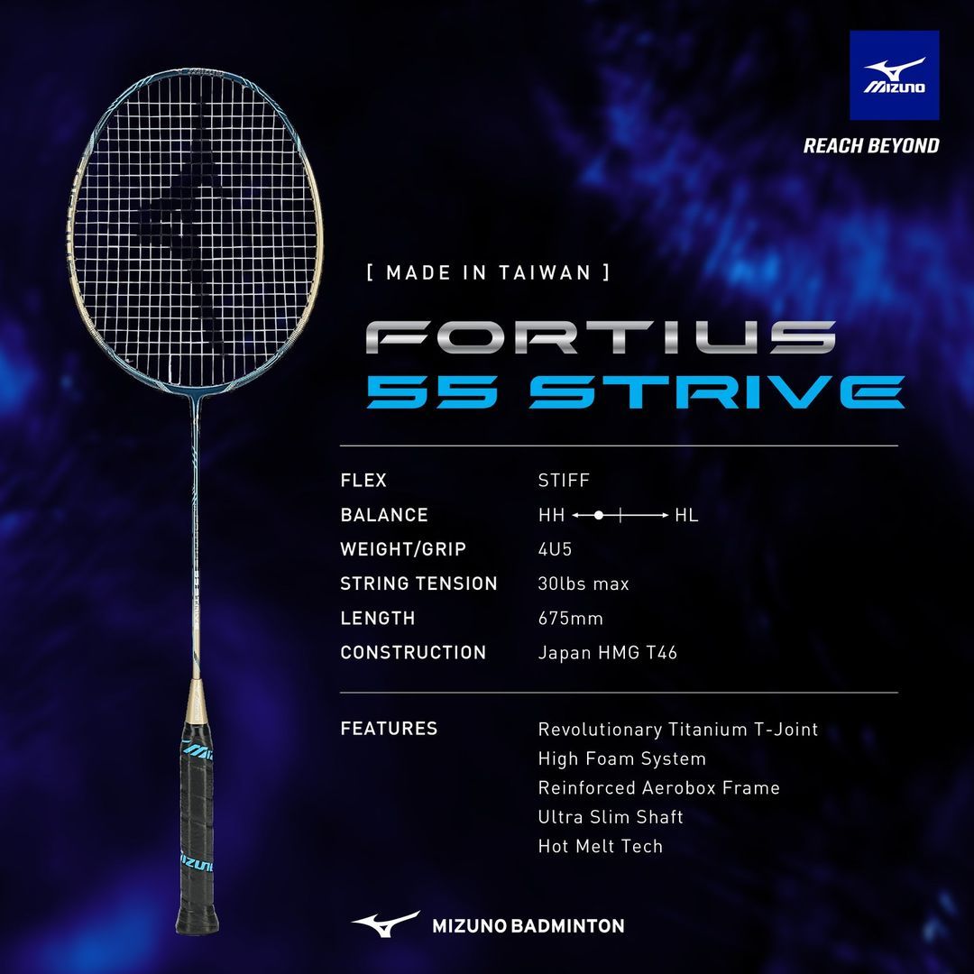 FORTIUS 55 STRIVE