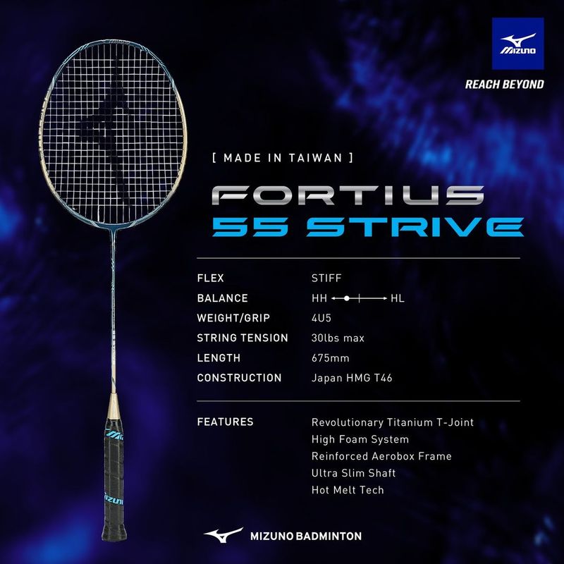 FORTIUS 55 STRIVE