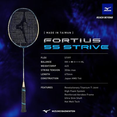 FORTIUS 55 STRIVE