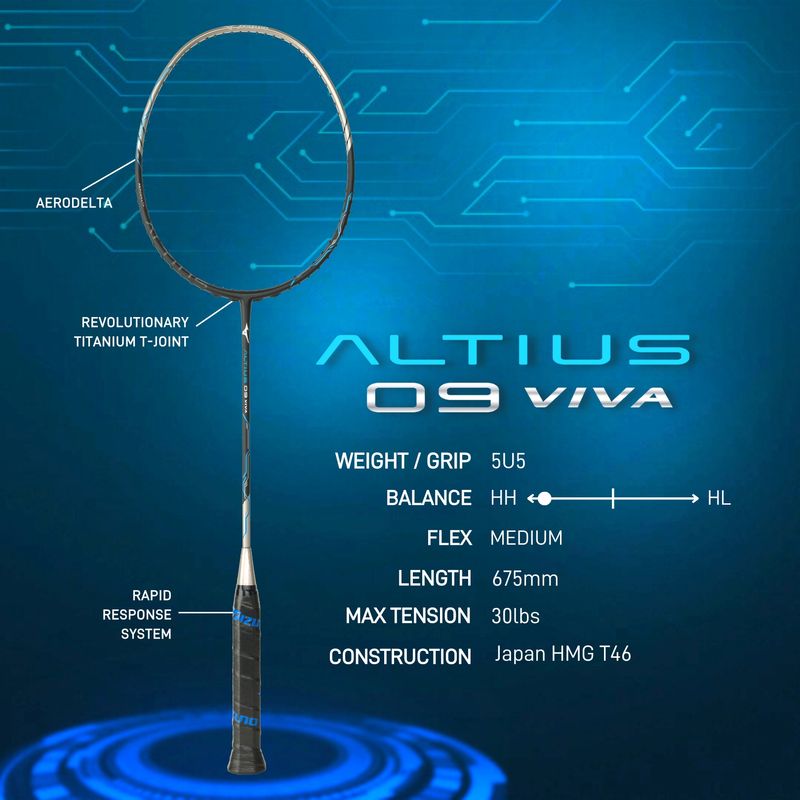 ALTIUS 09 VIVA