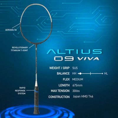 ALTIUS 09 VIVA