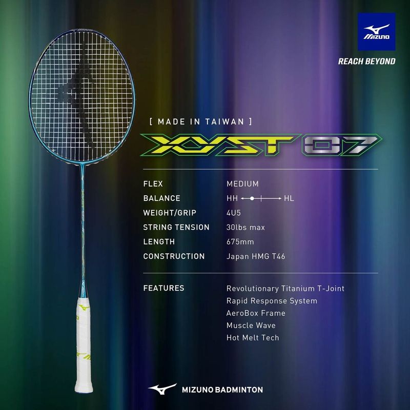 XYST 07