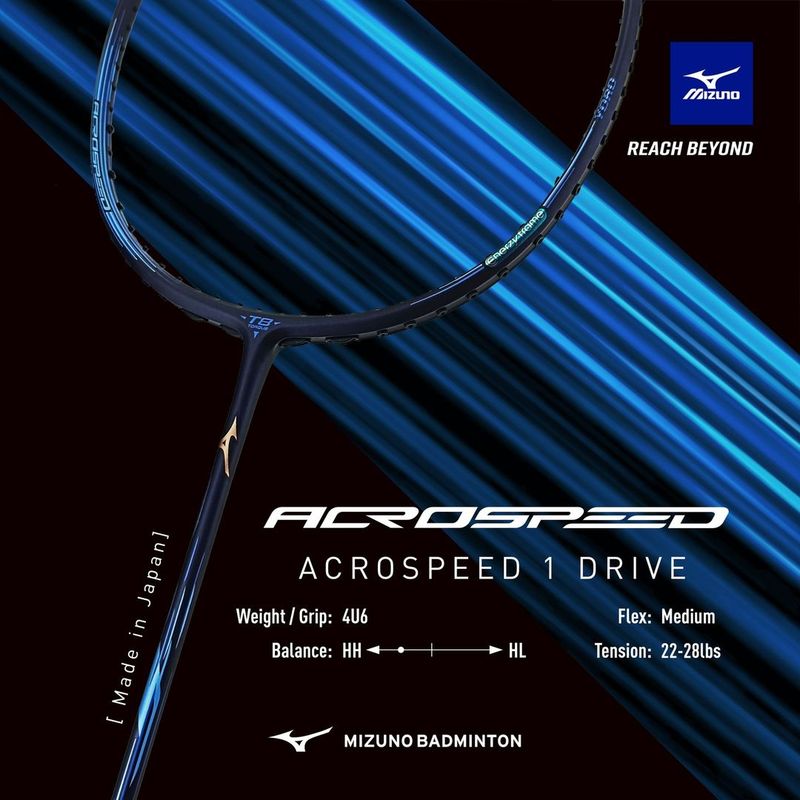 Acrospeed 1 Drive