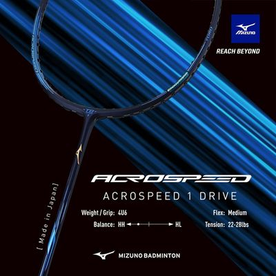 Acrospeed 1 Drive