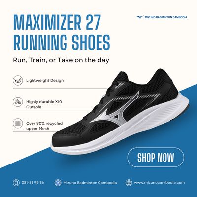 RUNNING SHOES