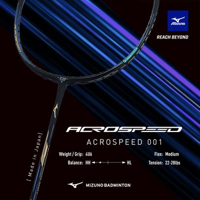 Acrospeed 001