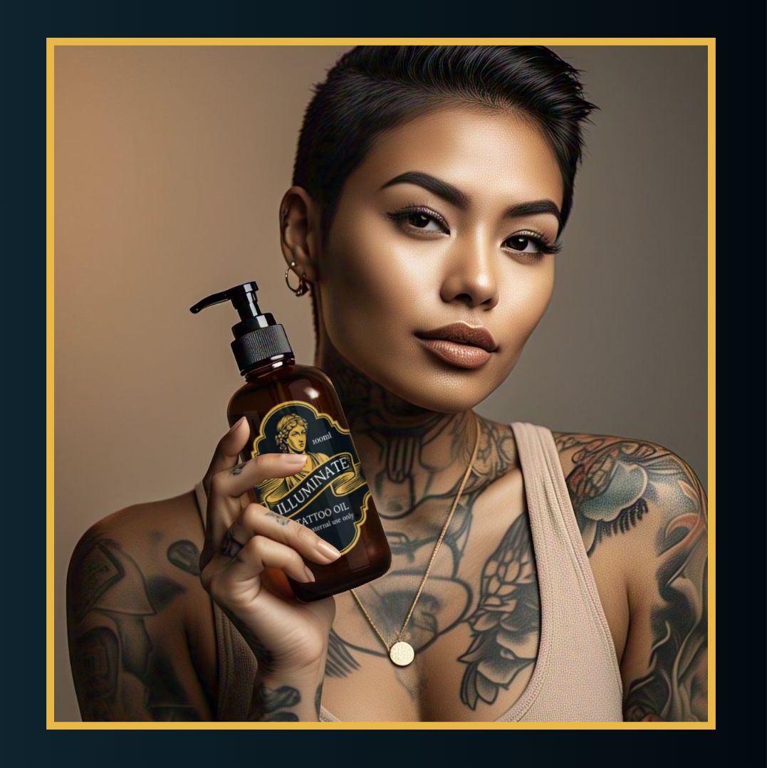 Illuminate Tattoo Oil 100ml