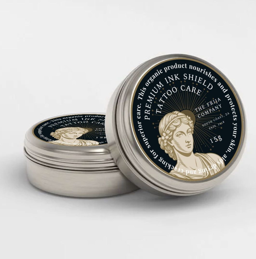 Premium Ink Shield 15g Tattoo Aftercare
