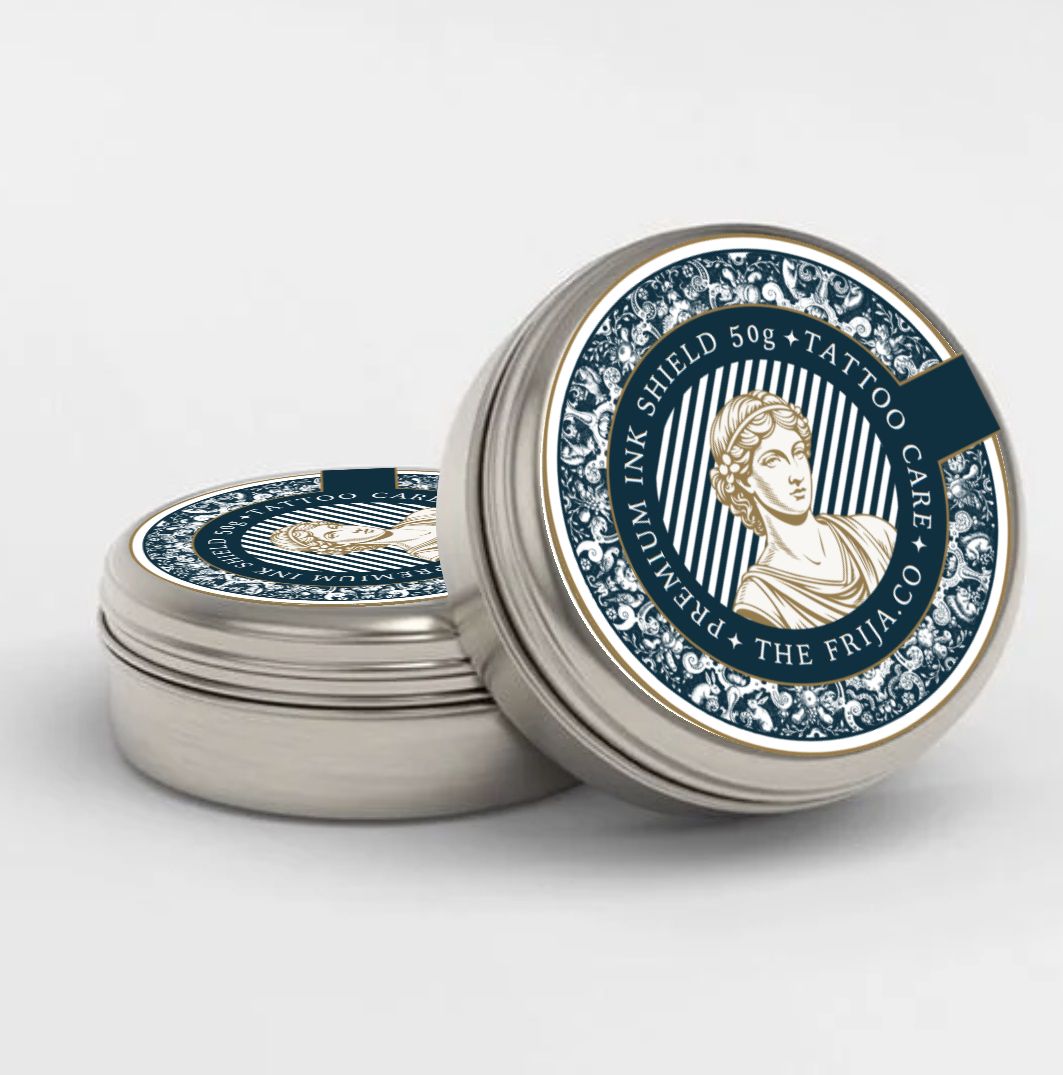 Premium Ink Shield 50g Tattoo Aftercare