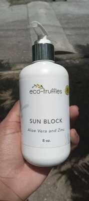 Eco Truffles Sun Block