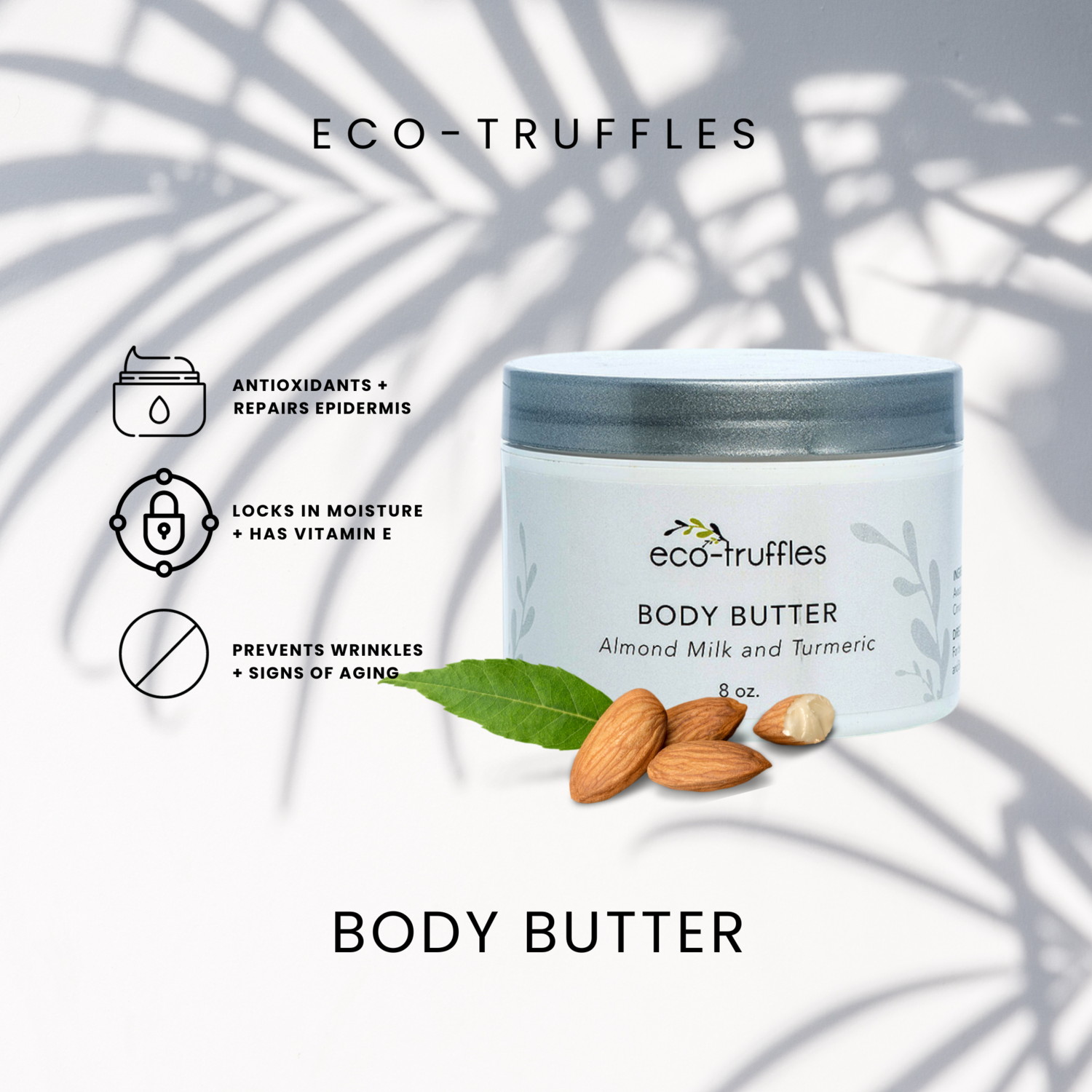 Eco Truffles Body Butters