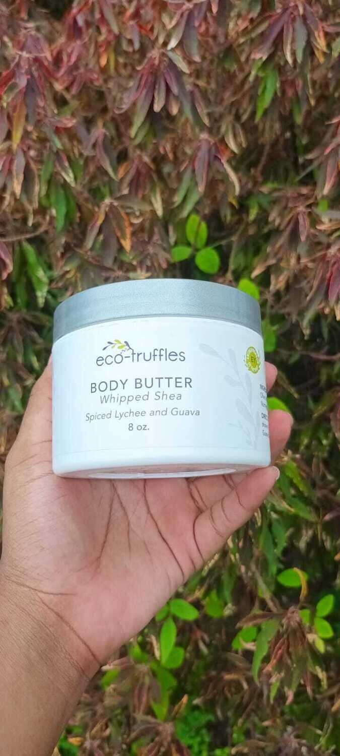 Eco Truffles Body Butters- $90.00TTD