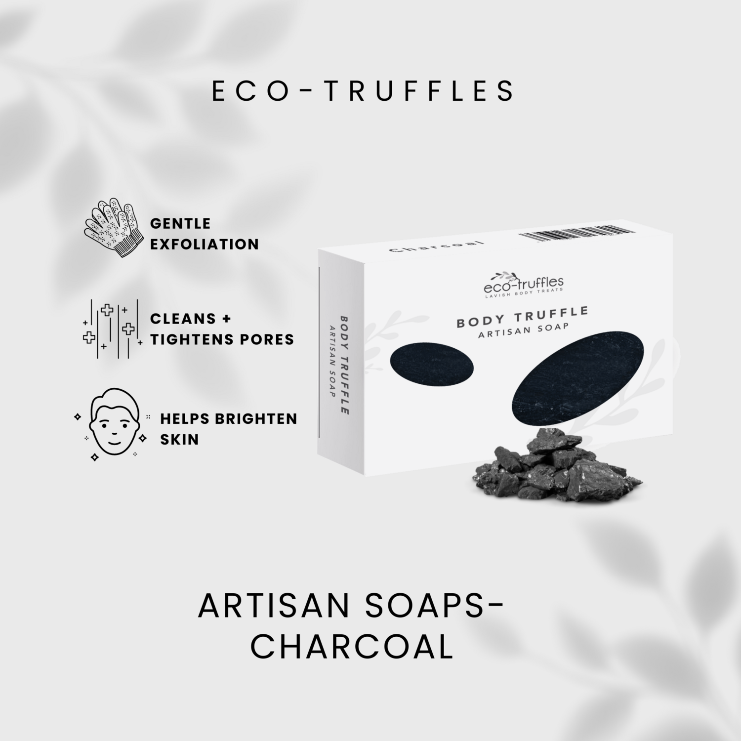 Eco-Truffles Herbal Soaps