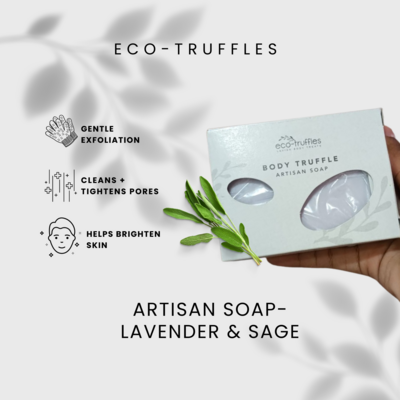 Eco-Truffles Herbal Soaps