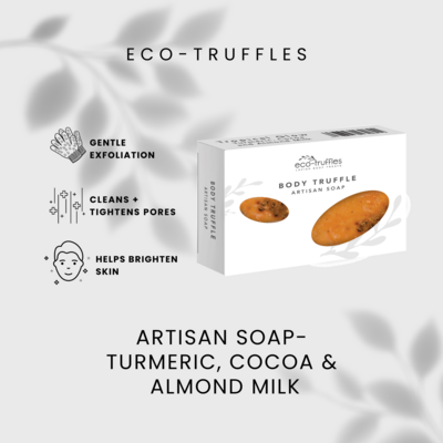 Eco-Truffles Tropical Soaps