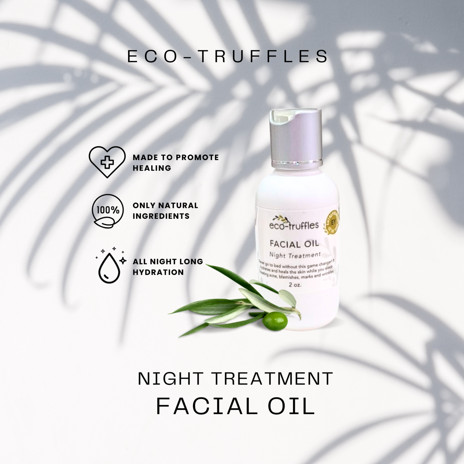 Night Treatment Facial Oil