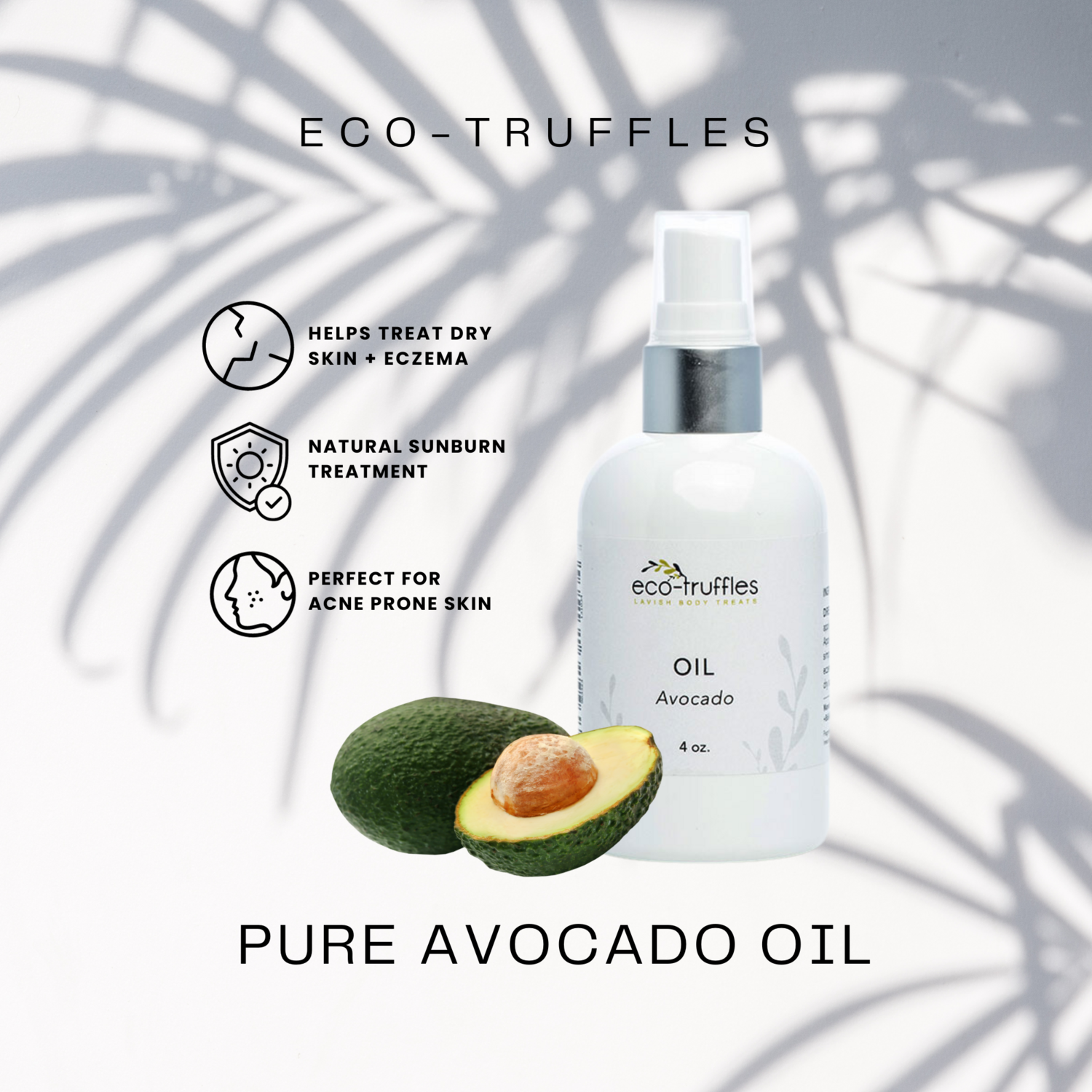 Pure Carrier Oils