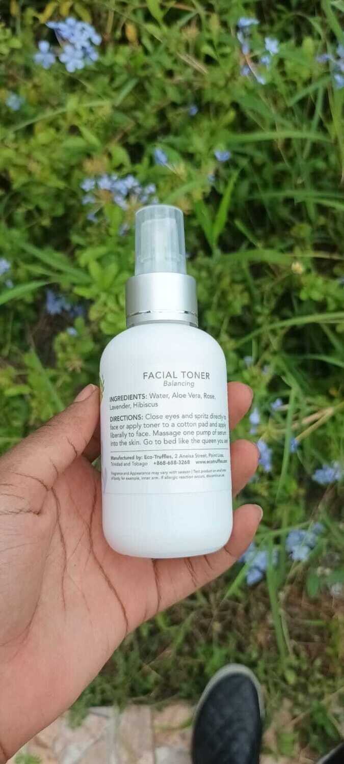 Balancing Facial Toner- $90.00TTD