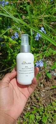 Body &amp; Bath Oils- Floral