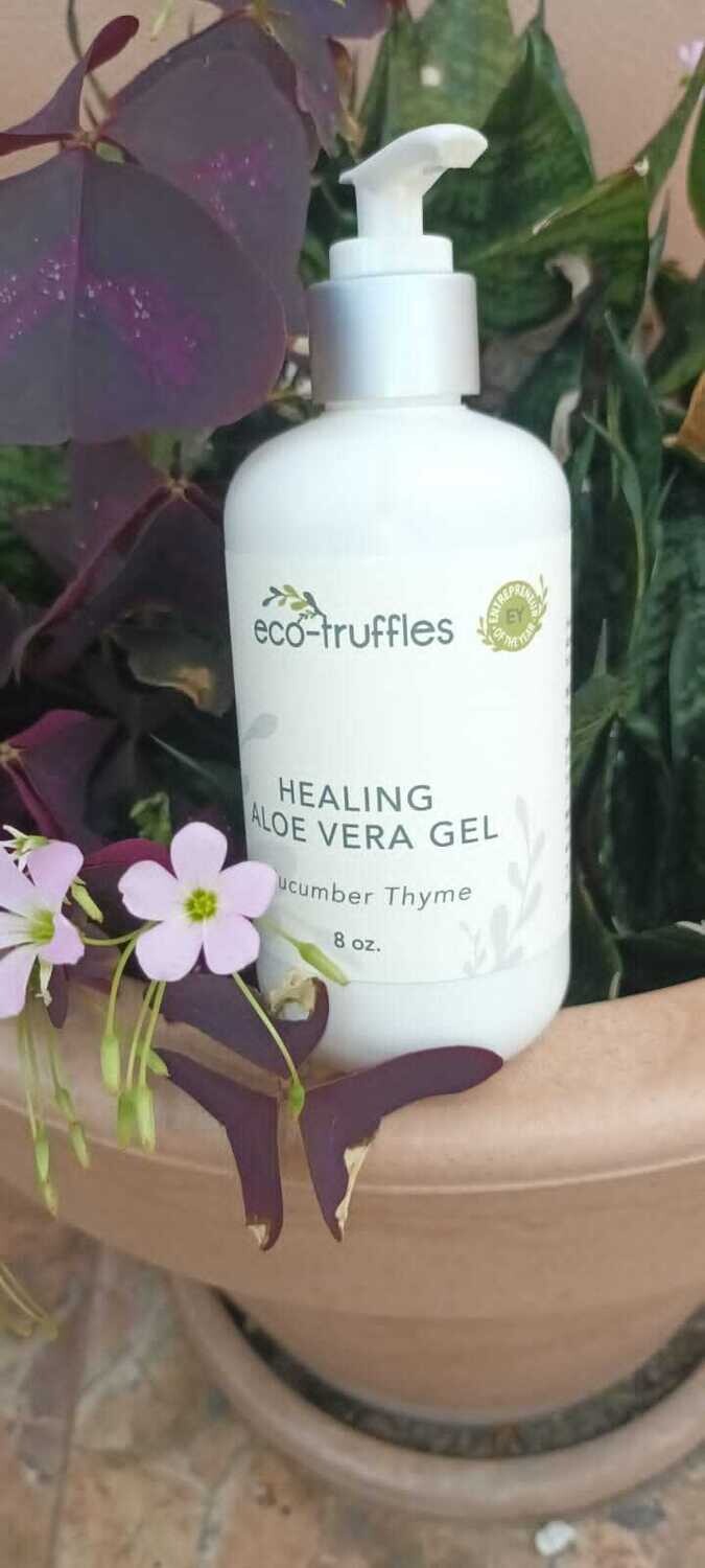 Healing Aloe Vera Gel