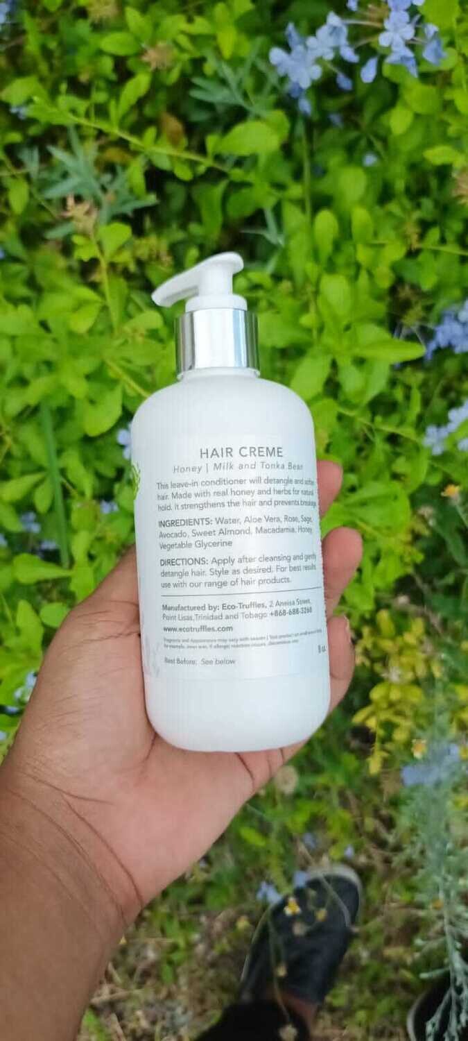 Honey Hair Creme- $105.00TTD