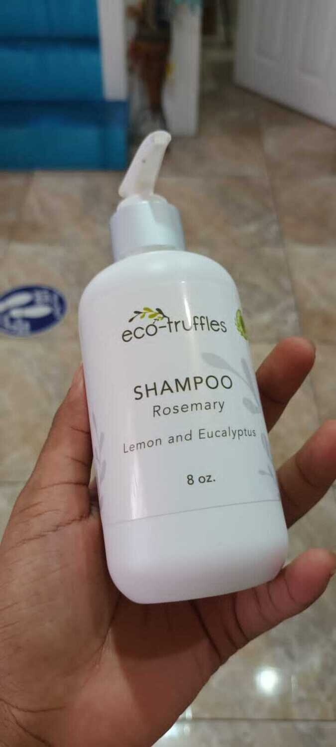 Eco Truffles Rosemary Shampoo- $105.00TTD