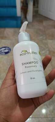 Eco Truffles Rosemary Shampoo