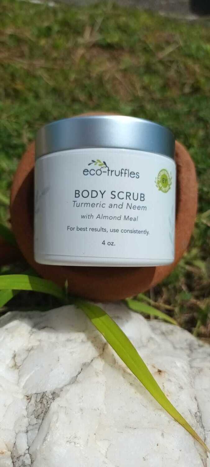 Body Scrub- $90.00TTD
