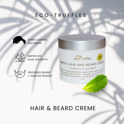 Hair &amp; Beard Creme