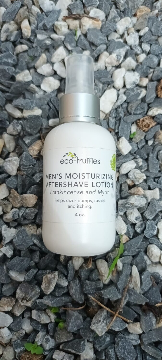Men's Moisturizing Aftershave Lotion- $90.00TTD