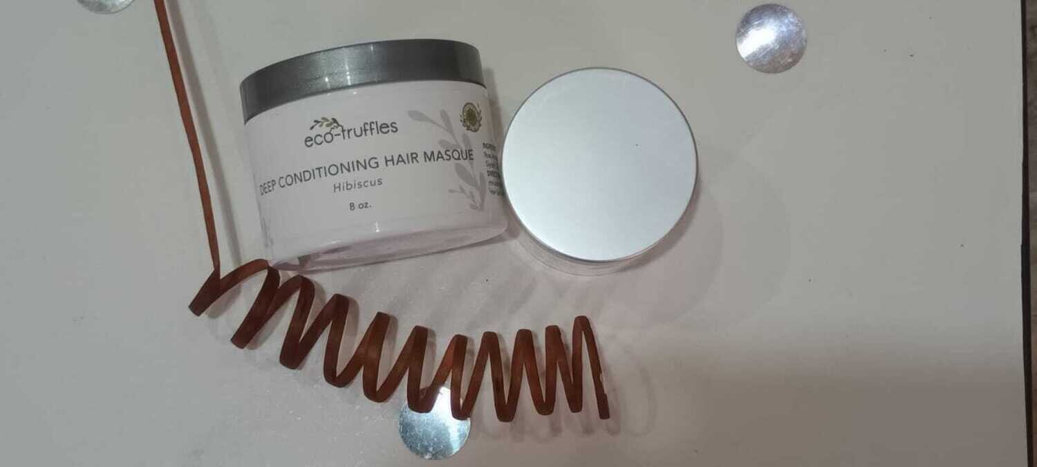 Deep Conditioning Hair Masque- $90.00TTD
