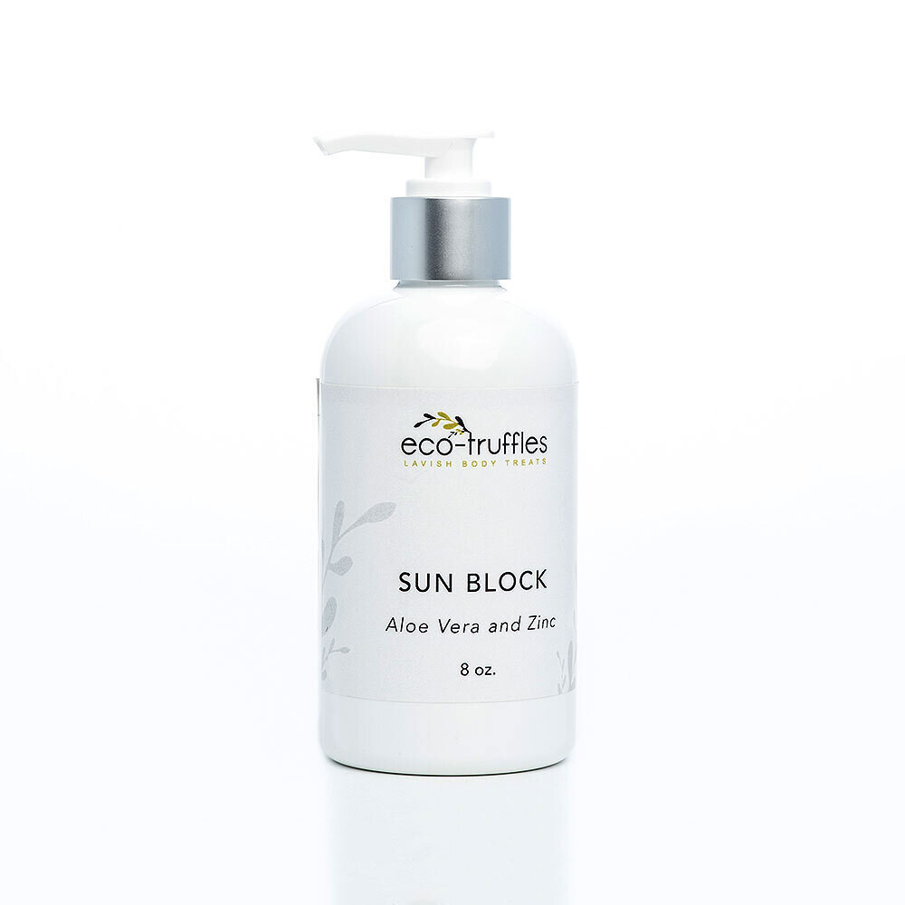 Eco Truffles Sun Block