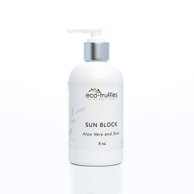 Eco Truffles Sun Block