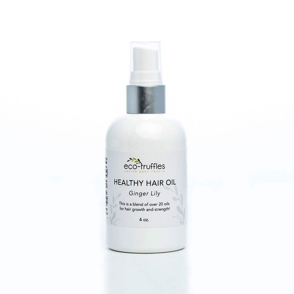 Healthy Hair Oil