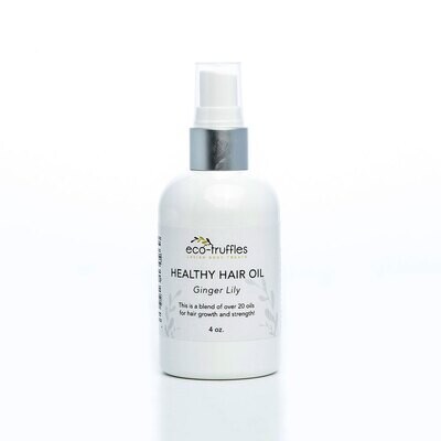 Healthy Hair Oil