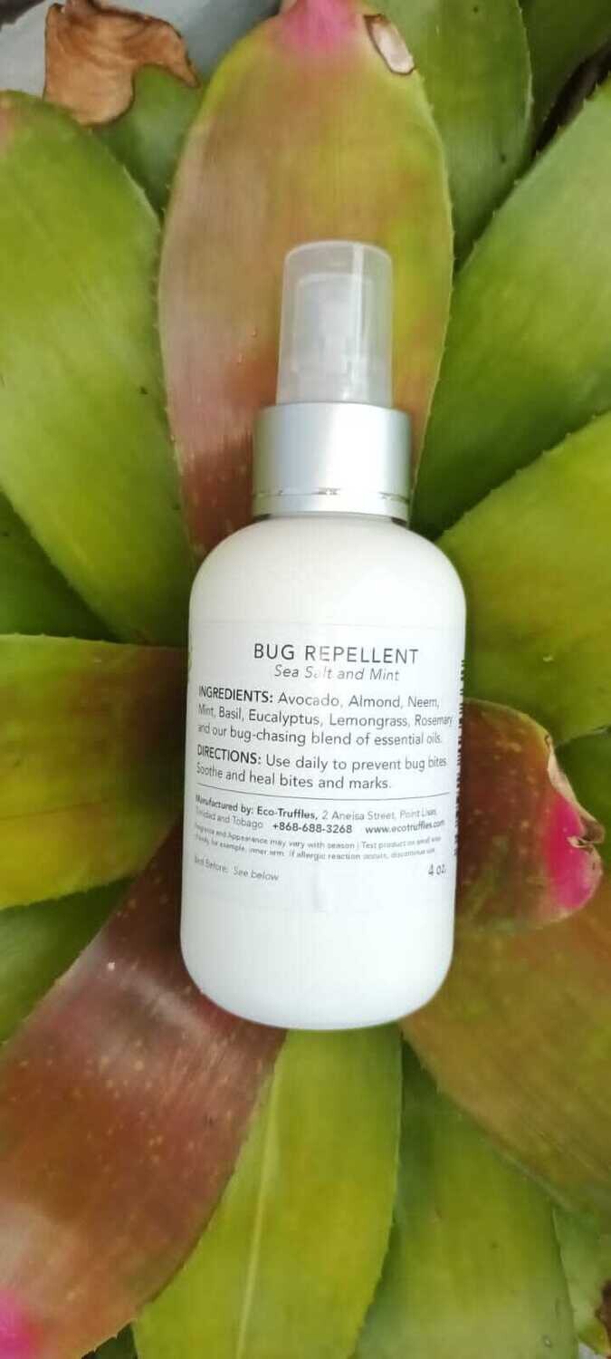 Eco Truffles Bug Repellent- $70.00TTD