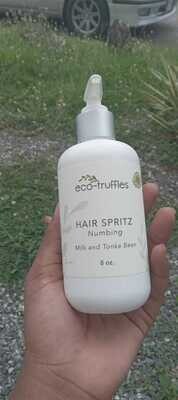 Numbing Hair Spritz
