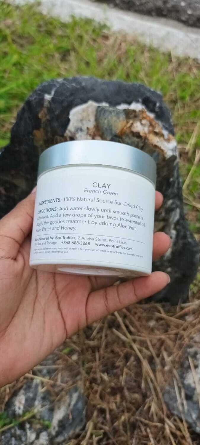 Eco-Truffles Dry Clays- $90.00TTD