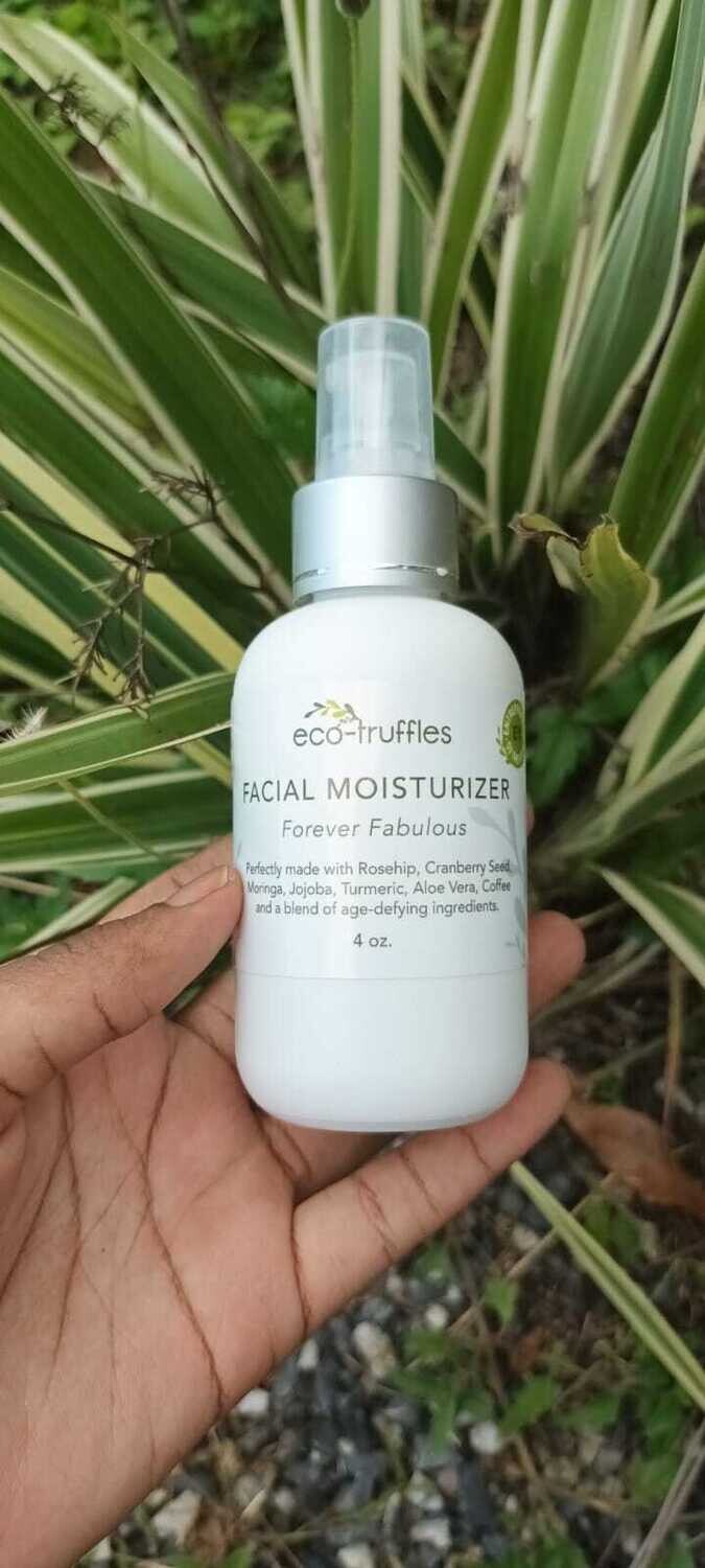 Facial Moisturizer