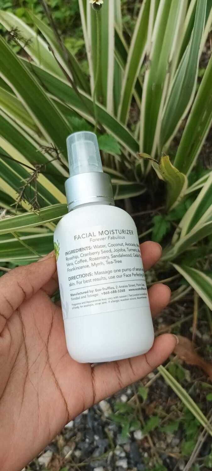 Facial Moisturizer- $90.00TTD