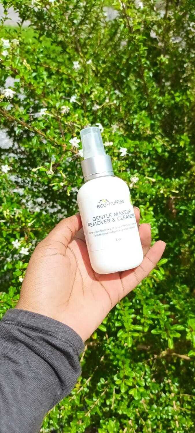 Gentle Makeup Remover &amp; Cleanser