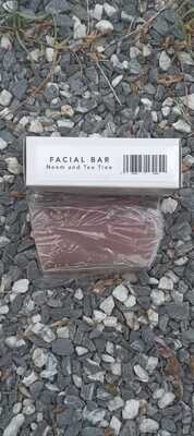 Artisan Facial Soap Neem &amp; Tea Tree