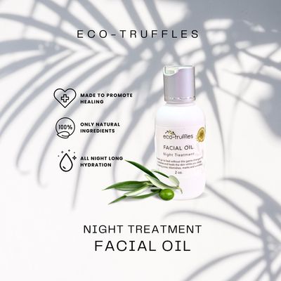 Night Treatment Facial Oil- $180.00TTD