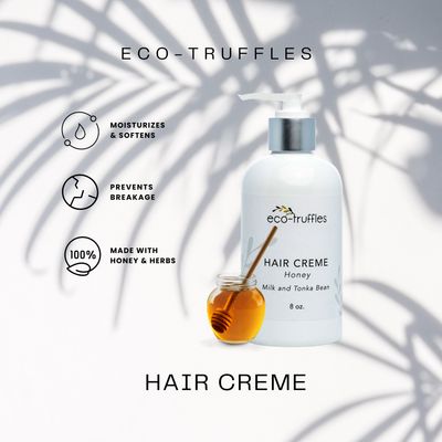 Honey Hair Creme- $105.00TTD